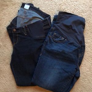 Old Navy Maternity Skinny Jeans